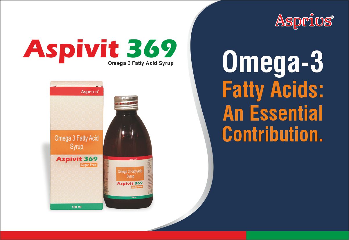 Omega-3 Fatty Acids : An Essential Contribution