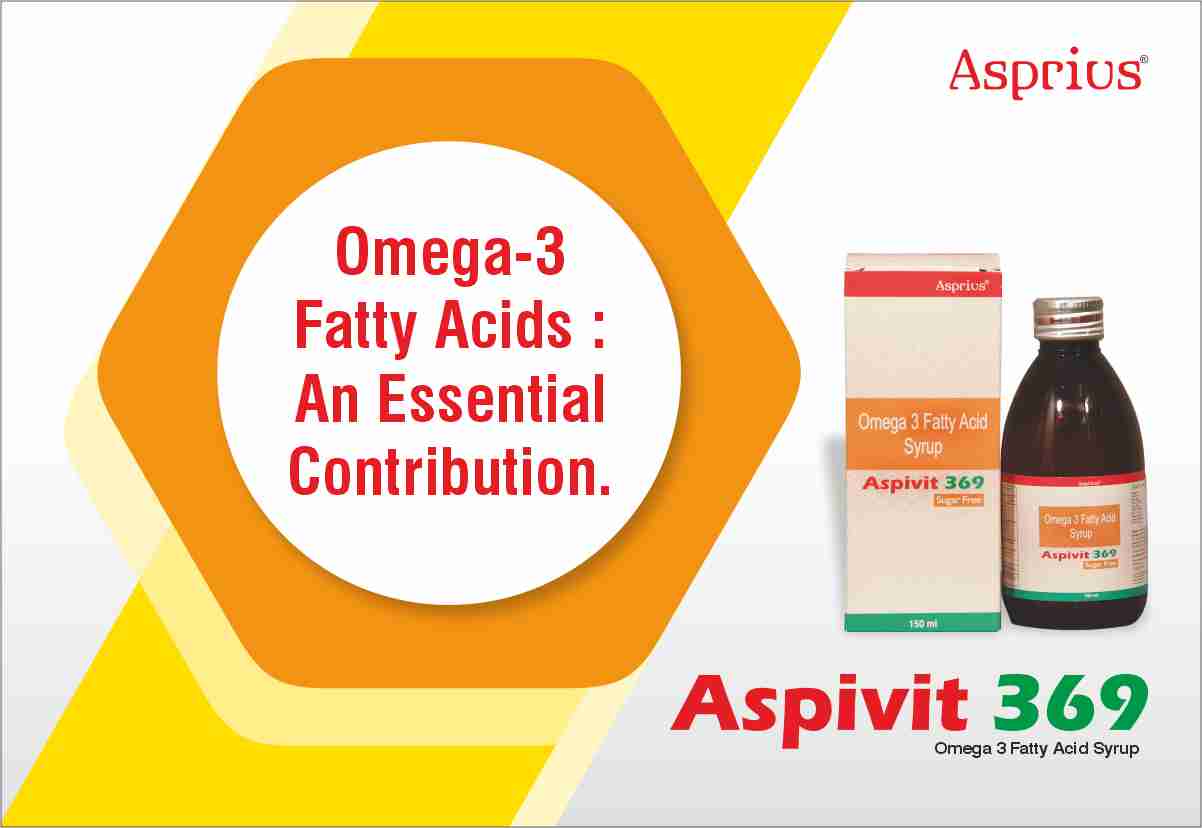 Omega 3 Fatty Acids  importantance and its market size