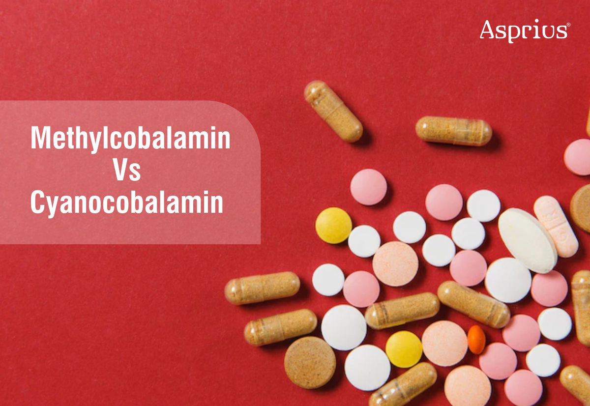 Methylcobalamin is effective and safe Vs Cyanocobalamin
