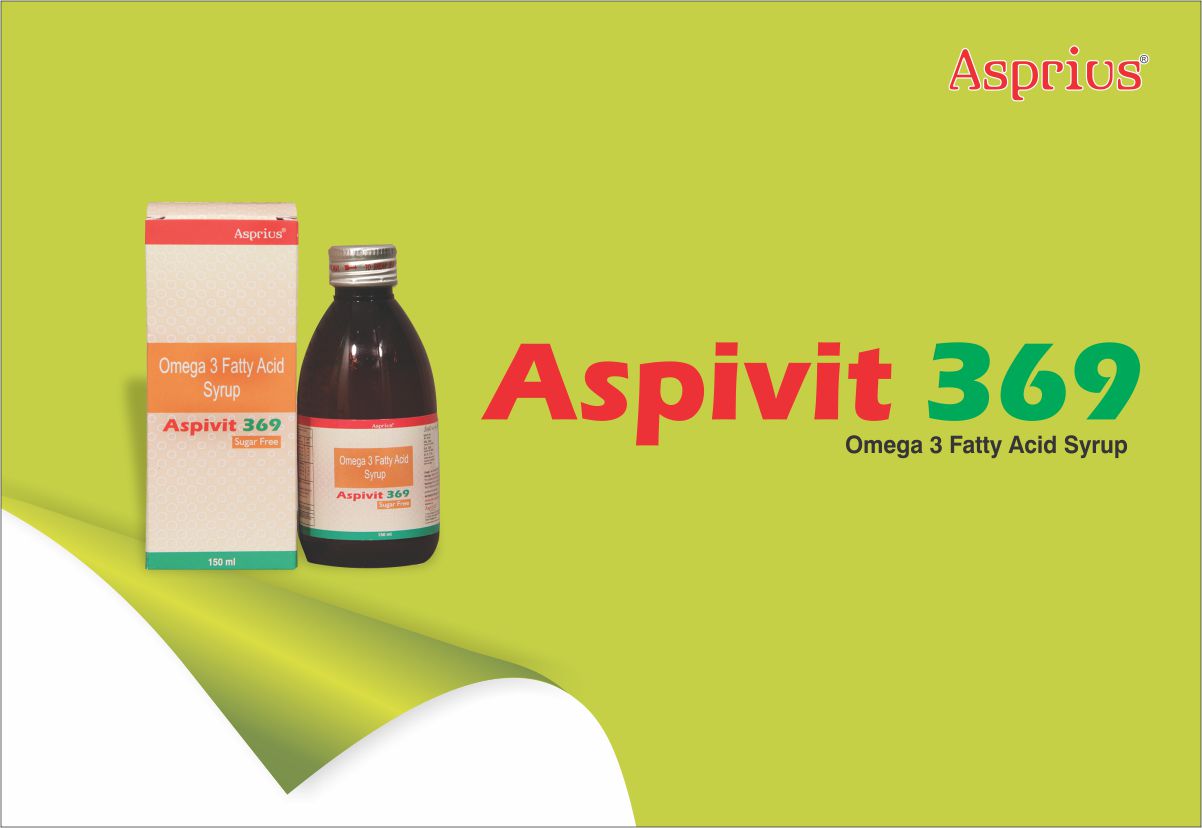 Aspivit-369 Syrup