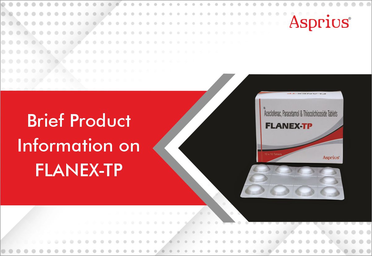 Brief Product Information on FLANEX-TP