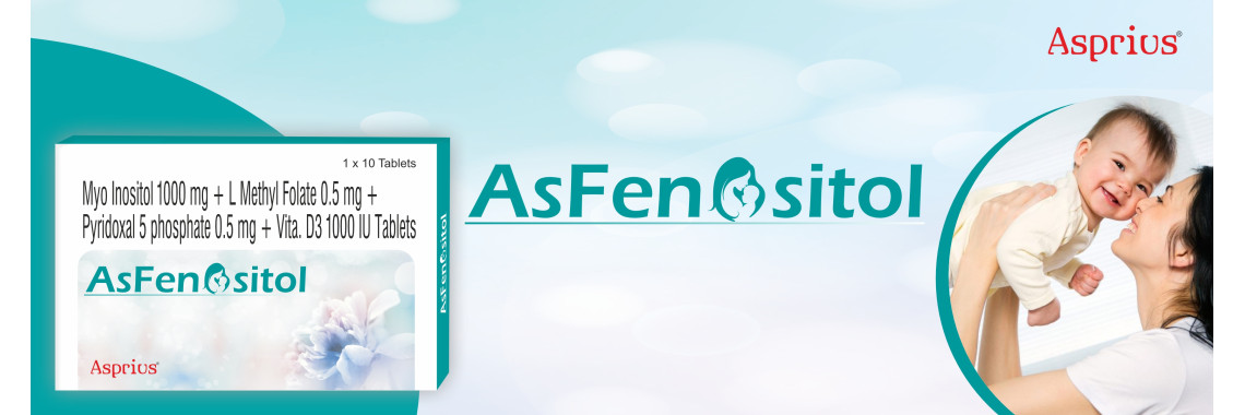 Brief Product Information on Asfenositol
