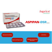 Brief Product Information on ASPIPAN-DSR