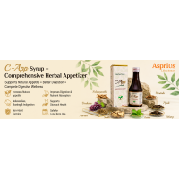 Brief Product Information on C- APP SYRUP