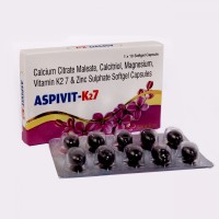 Brief Product Information on ASPIVIT K-27