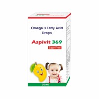ASPIVIT- 369 DROPS