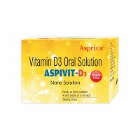 ASPIVIT D3 Nano Shot