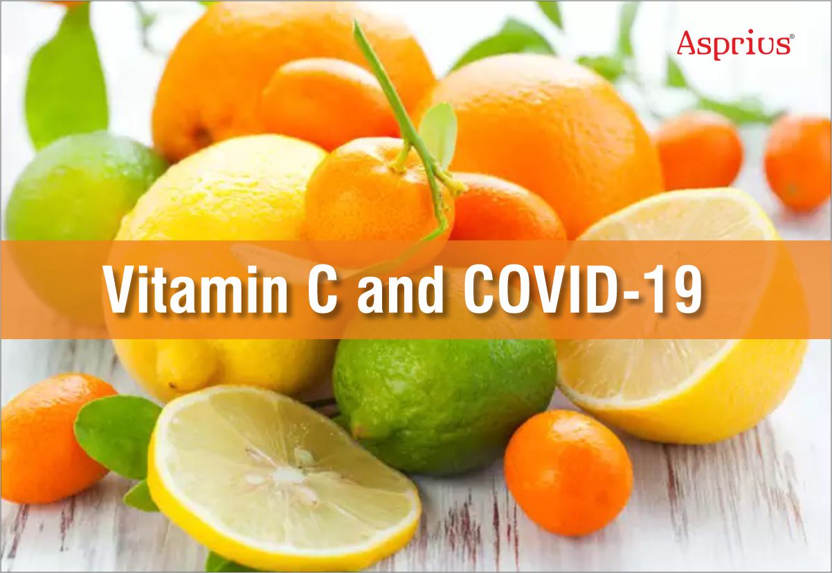 Vitamin C and COVID-19