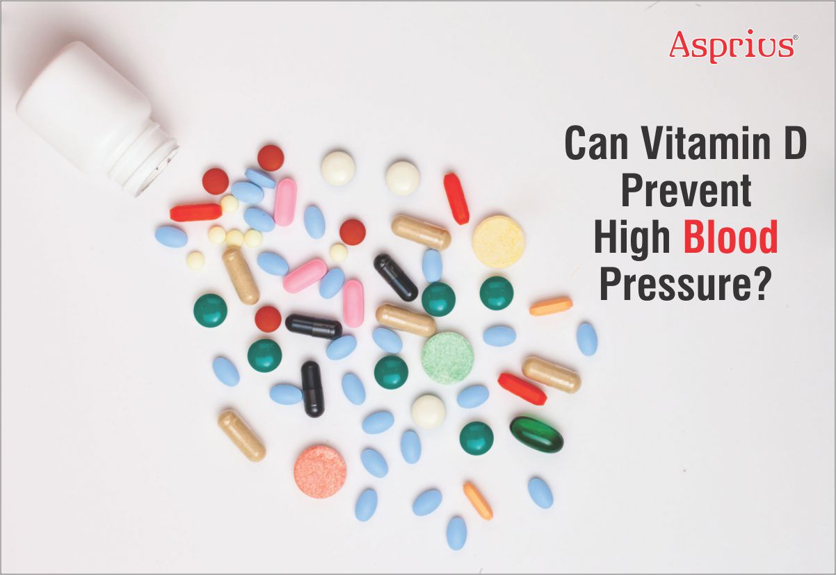 Can Vitamin D Prevent High Blood Pressure?