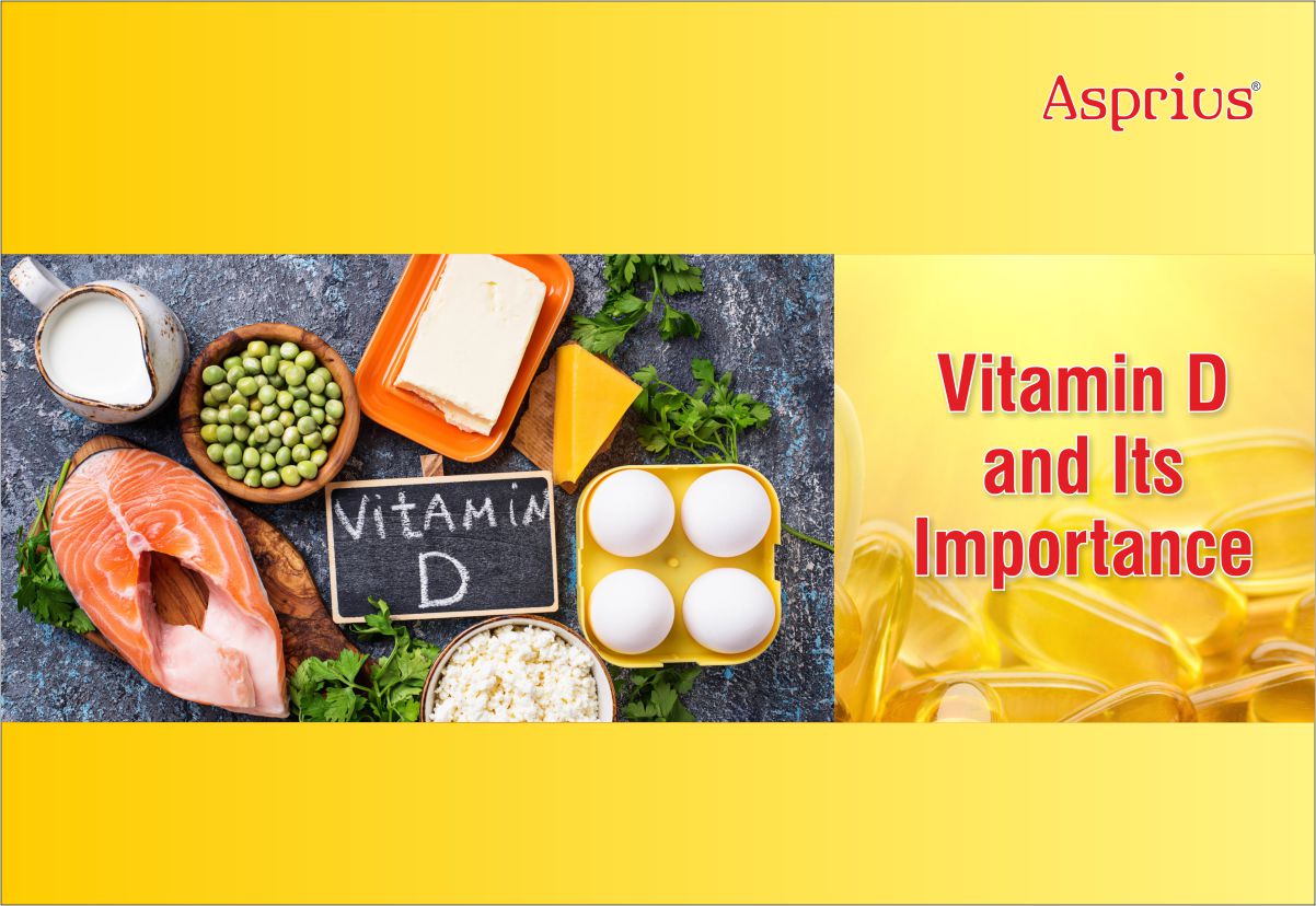 Vitamin D and Its Importance