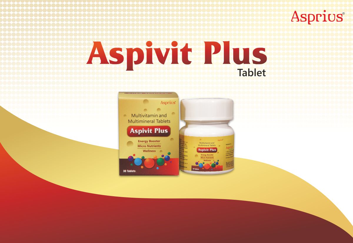 Aspivit-Plus Tablets