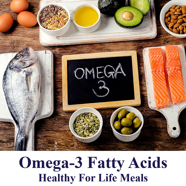 Know Benefits of Nutritional Supplement Omega-3 Fatty Acids