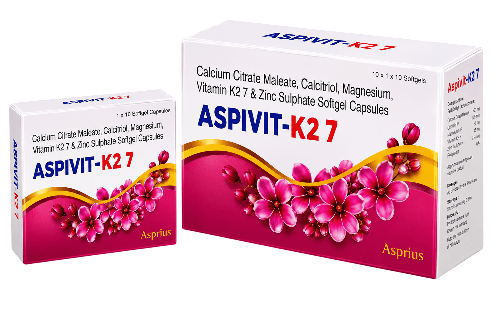 Aspivit K27