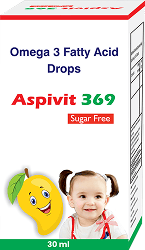 Aspivit 369 Drops