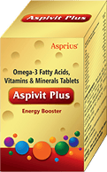 Aspivit Plus