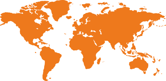 Global presence