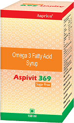 Aspivit 369 Syrup